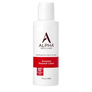 Essential Renewal Lotion 10% Glycolic AHA 118ml
