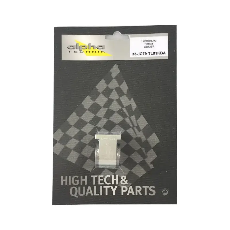 Alpha Technik Kit di abbassamento Honda CB125R, JC79 et JC91