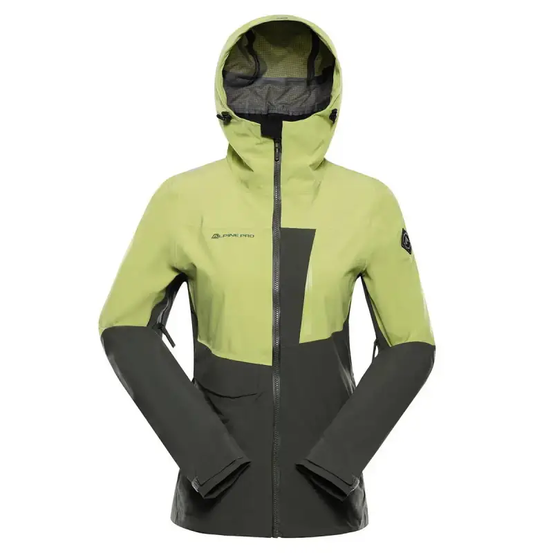 Alpine Pro Giacca da trekking da donna Zarra 2
