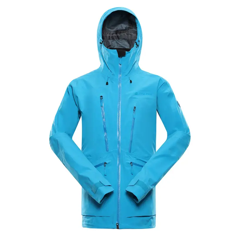 Alpine Pro Impermeabile Cort Bleu