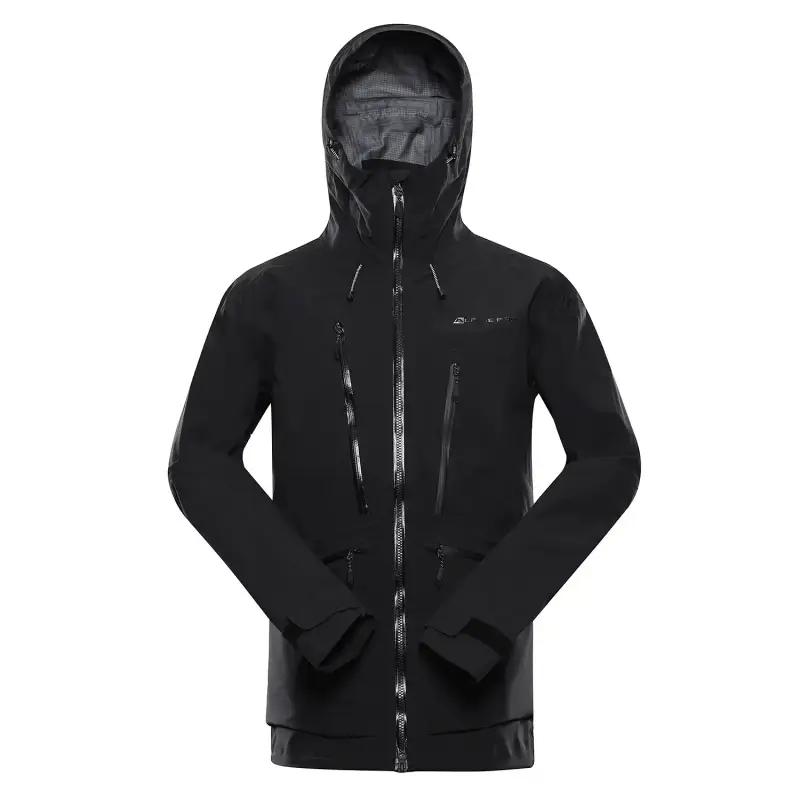 Alpine Pro Impermeabile Cort Noir