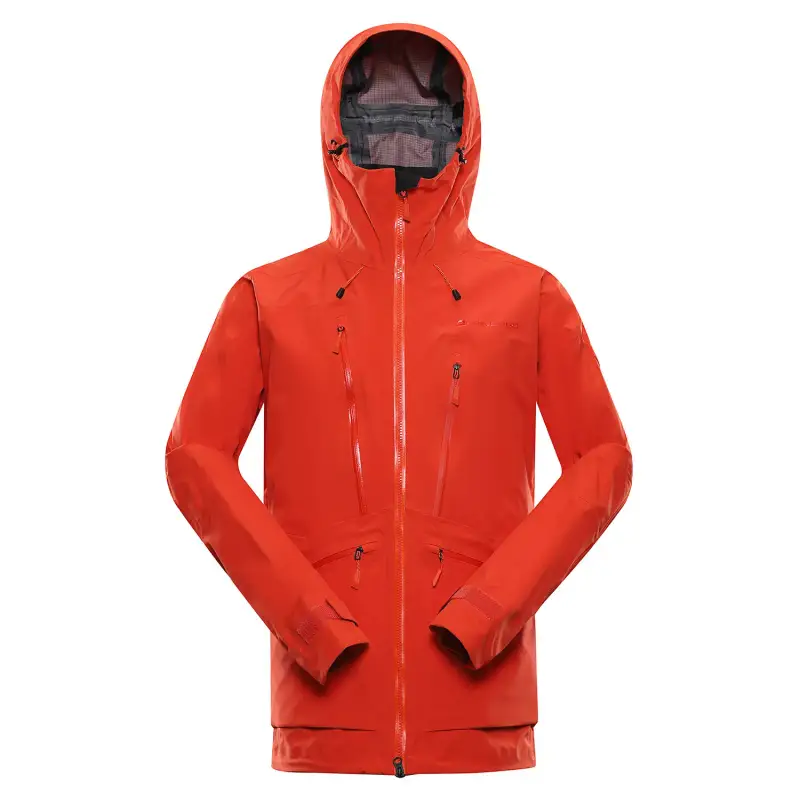 Alpine Pro Impermeabile Cort Orange