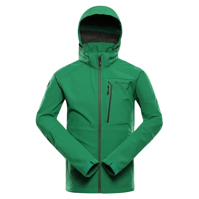 Alpine Pro Impermeabile Hoor Vert