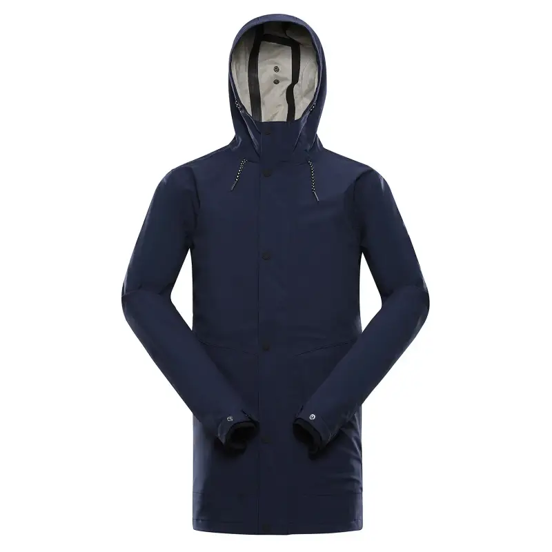 Alpine Pro Impermeabile Perfet Bleu