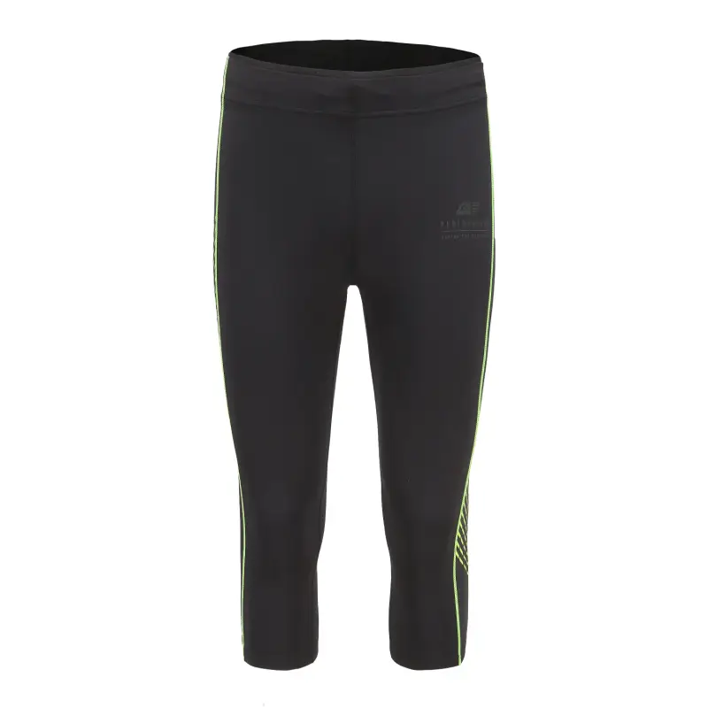 Alpine Pro Pantaloni 3/4 Kolac Noir