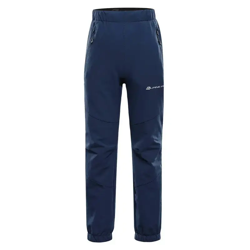 Alpine Pro Pantaloni da trekking per bambini Hurfo 2