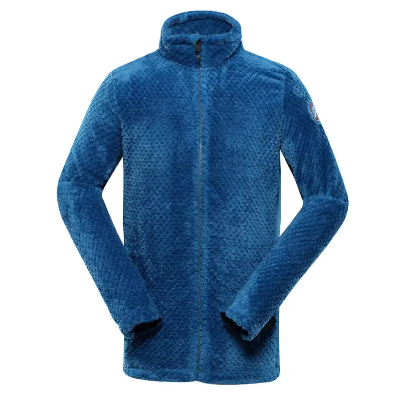 Alpine Pro Pile Lomm Bleu