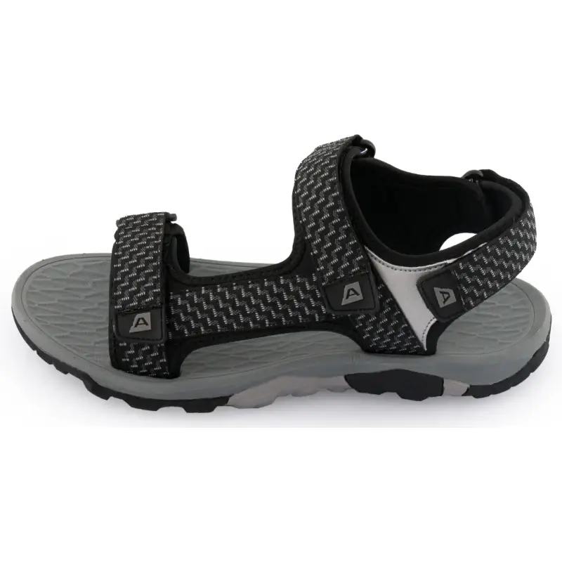 Alpine Pro Sandali Pombal Noir