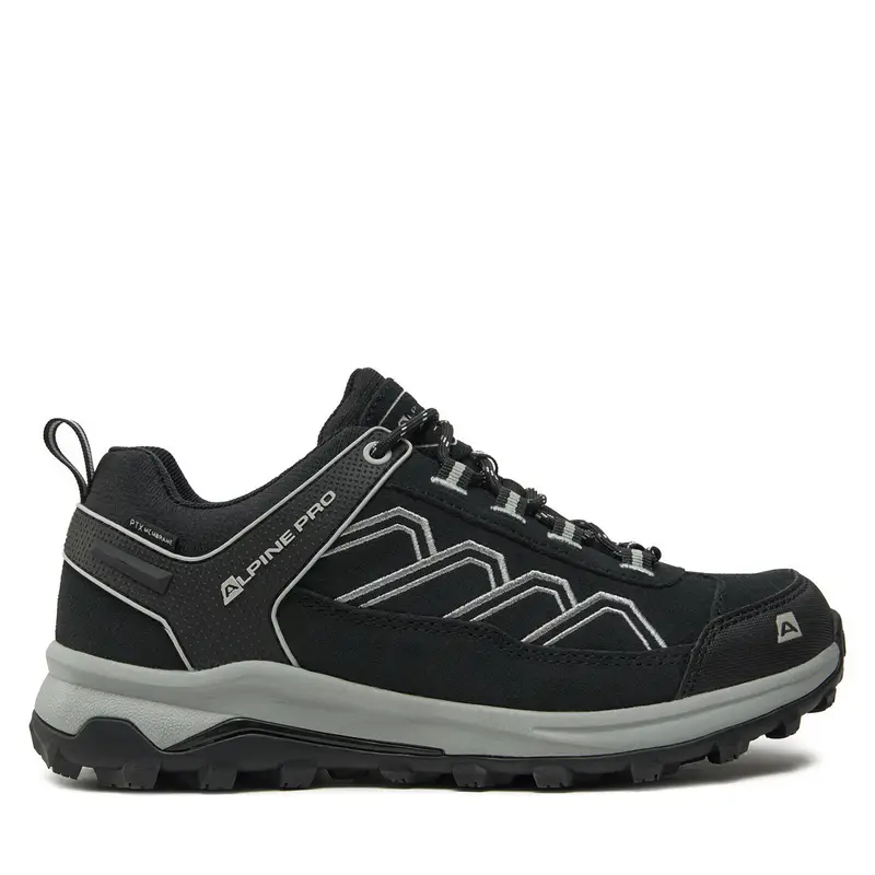 Alpine Pro Scarpe da trekking Gimie UBTD371990 Nero