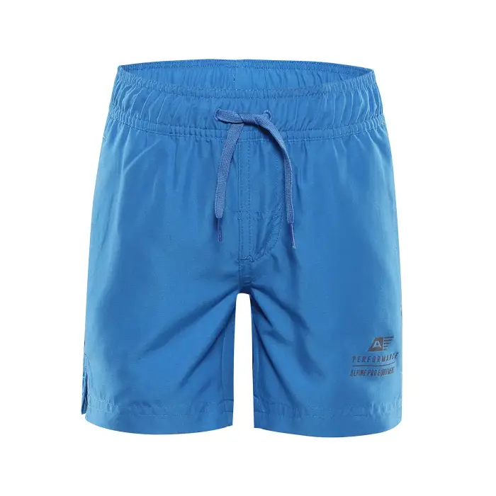 Alpine Pro Shorts per bambini Quilo Bleu