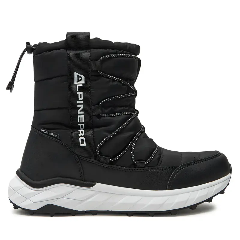 Alpine Pro Stivali da neve Cofa LBTD546990PL Nero