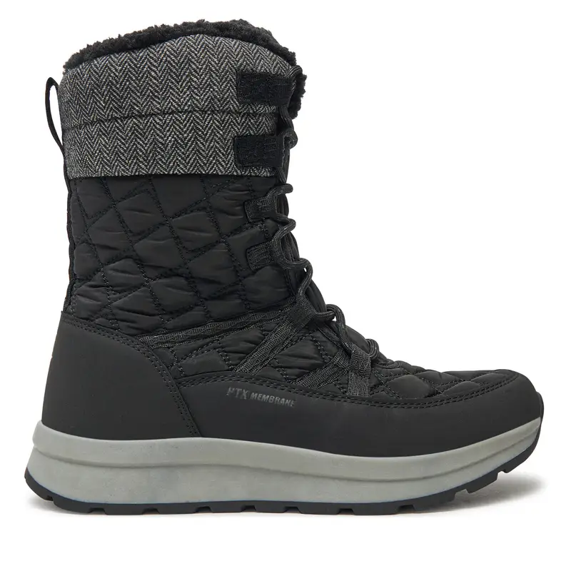 Alpine Pro Stivali da neve Kowa LBTD536990 Nero