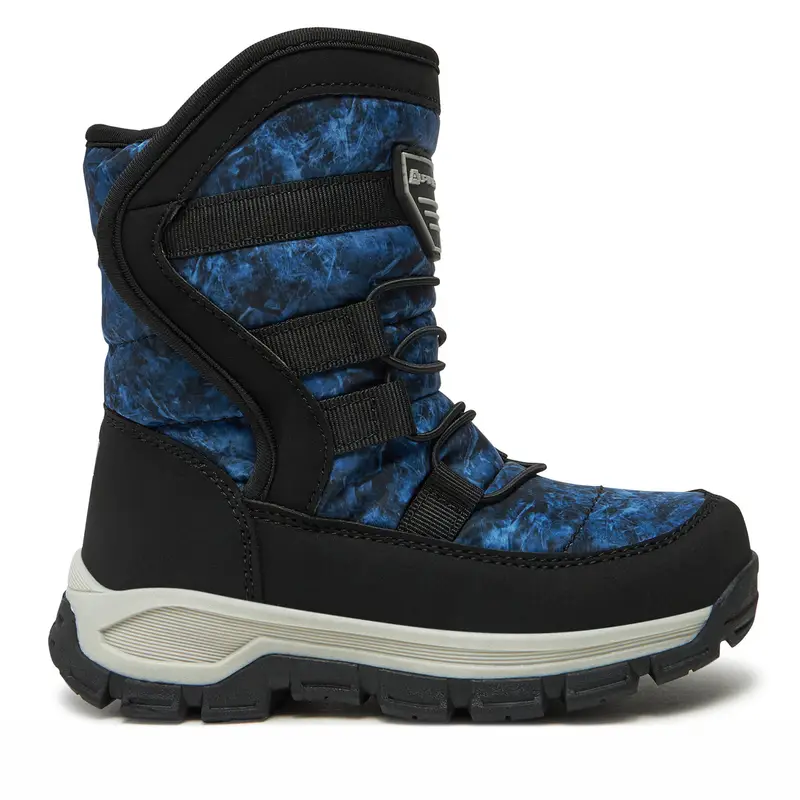 Alpine Pro Stivali da neve Soreno KBTD427 Nero