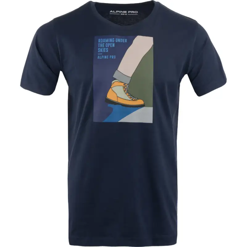 Alpine Pro T-shirt Multicolore 4928724