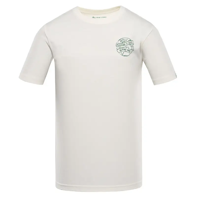 Alpine Pro T-shirt Beige 4928725