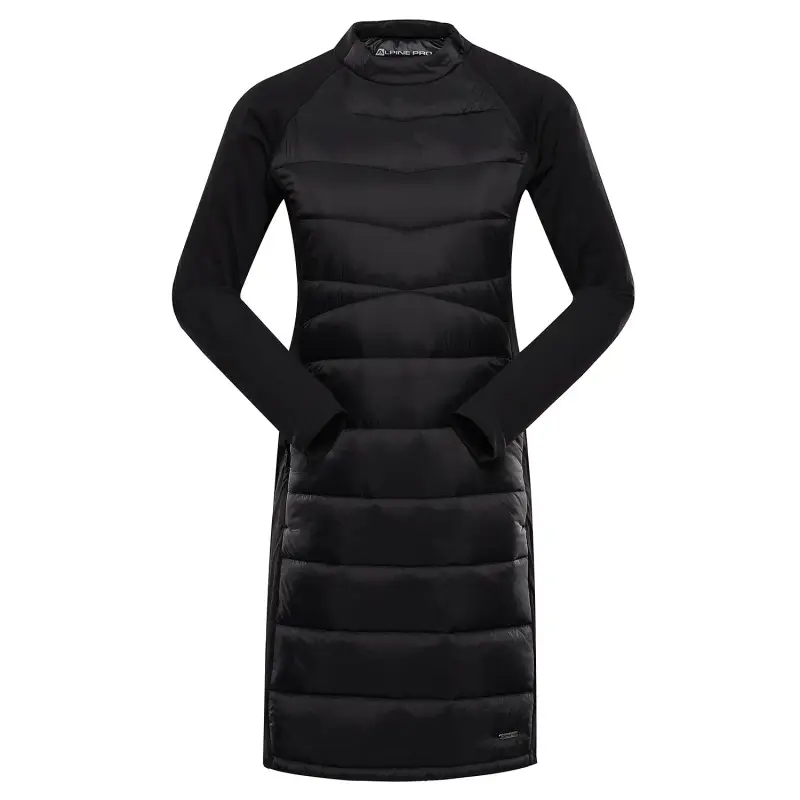 Alpine Pro Vestito da donna Omera Noir