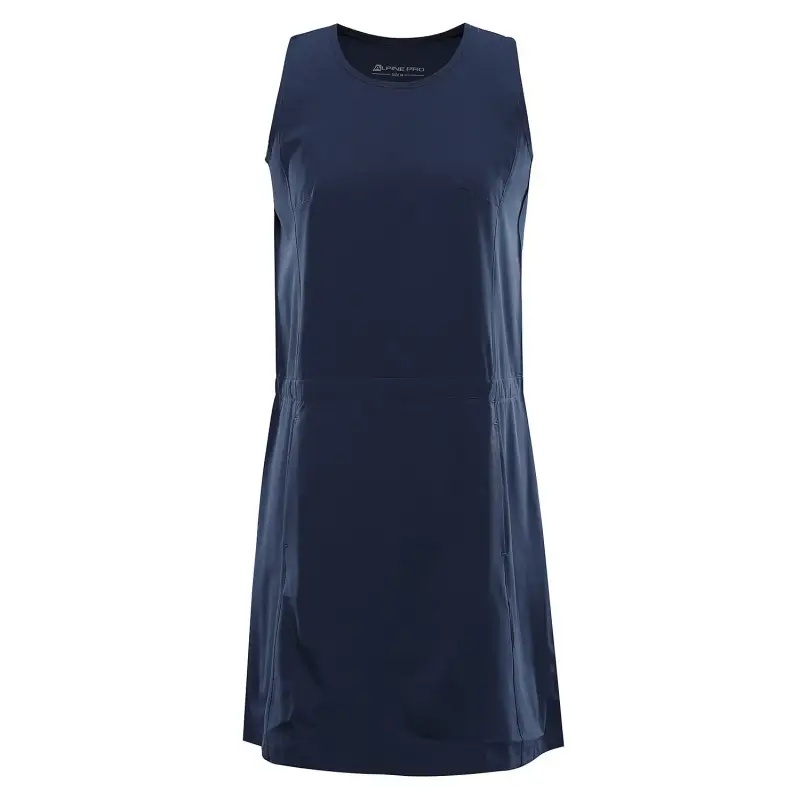Alpine Pro Vestito donna senza maniche Bleu