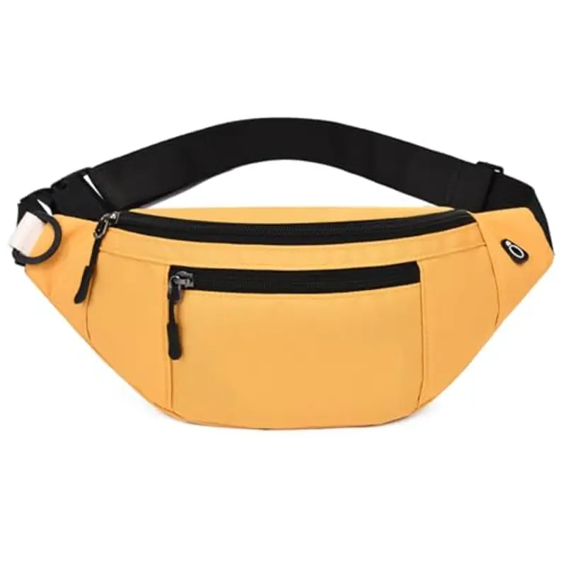 Alpseek Moda Esterna Versatile Impermeabile Sacchetto Del Petto Bum Bag Cinghia Regolabile Sacchetto Della Cintura per