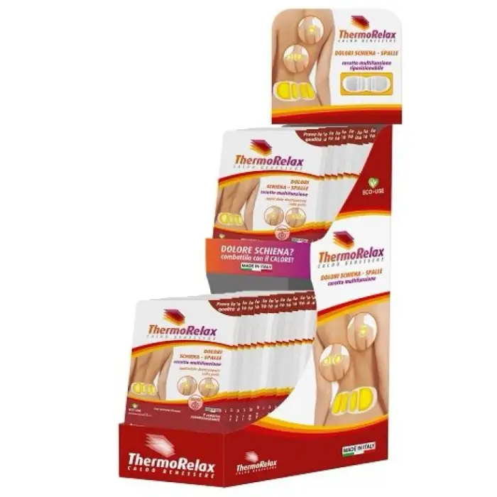 Thermorelax Cerotto Multifunzione - Cerotto