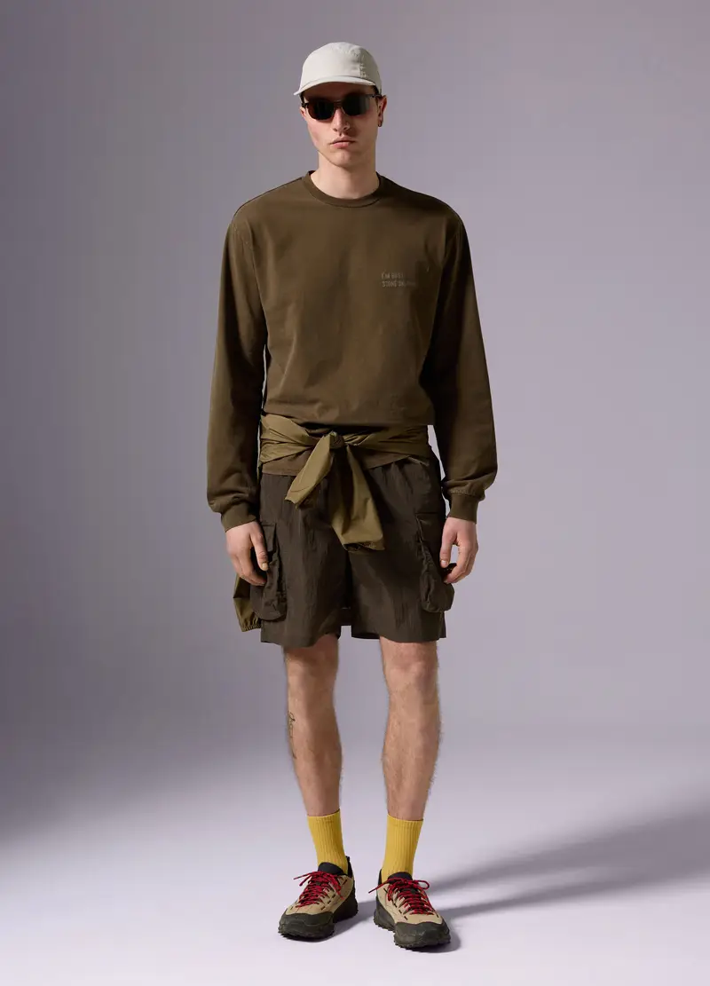 ALTAVIA T-shirt Uomo Verde 4252175