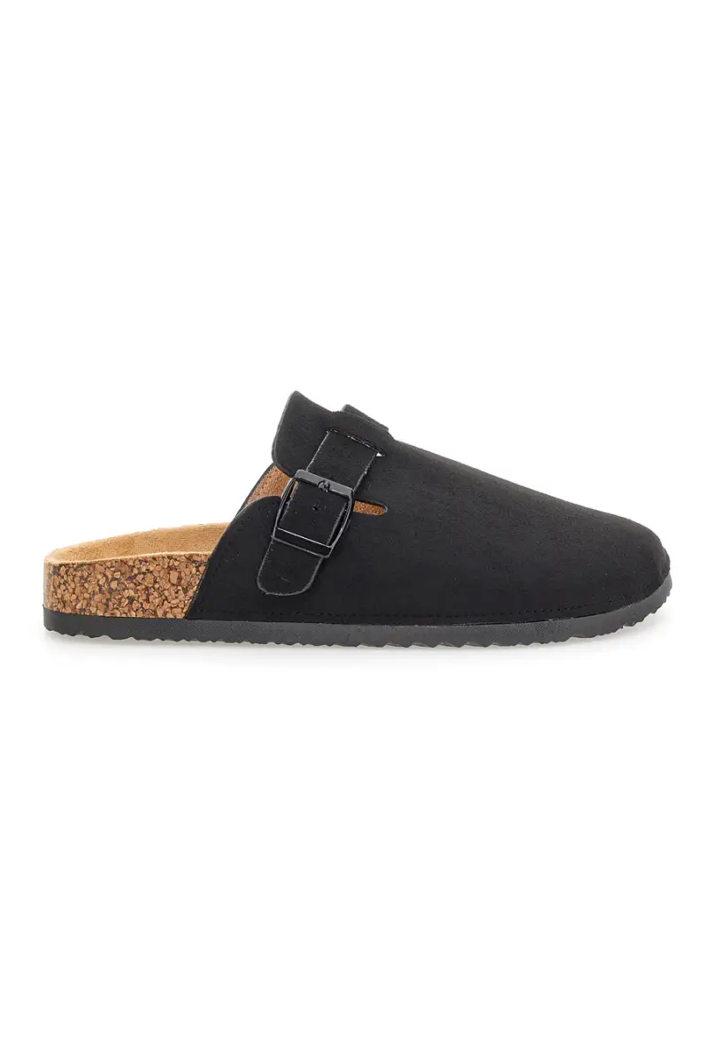 ALTEMBERG Pantofole Nero 4051432