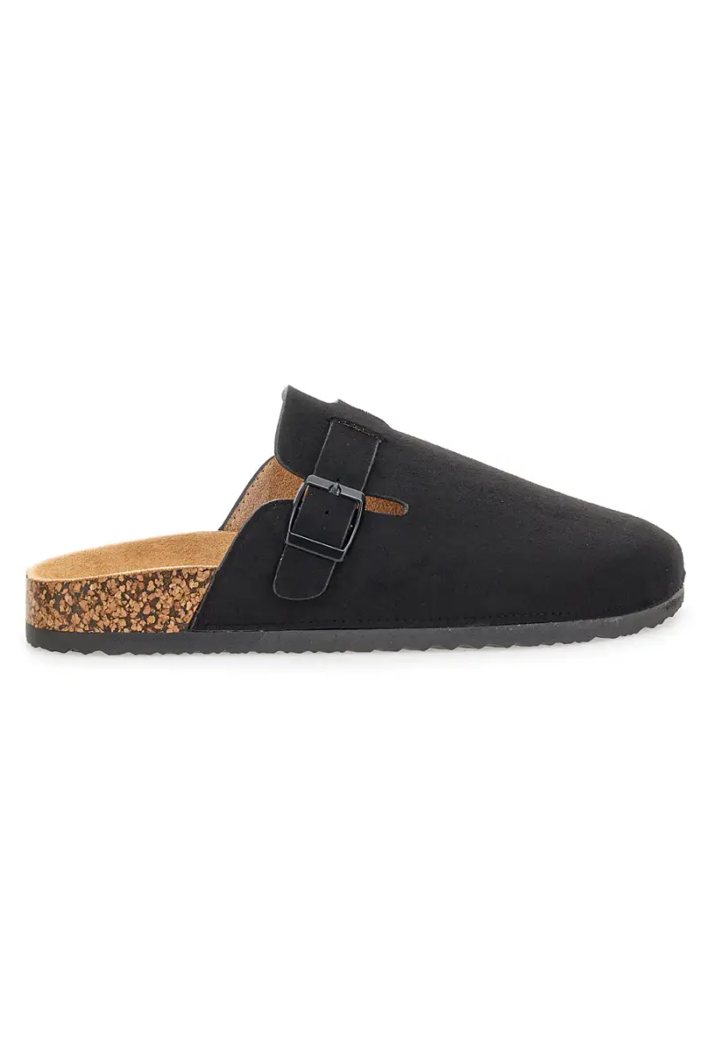 ALTEMBERG Pantofole Nero 4051434