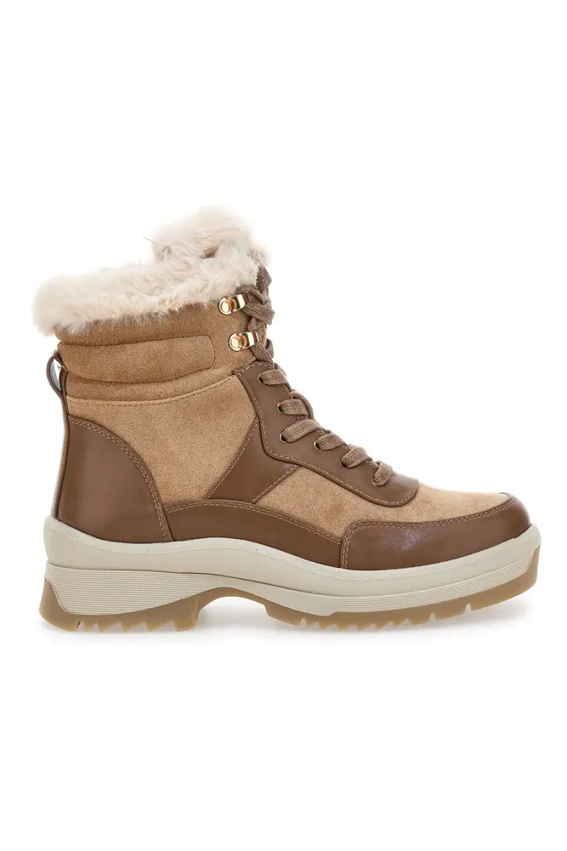 ALTEMBERG Scarponcini Beige 4365271