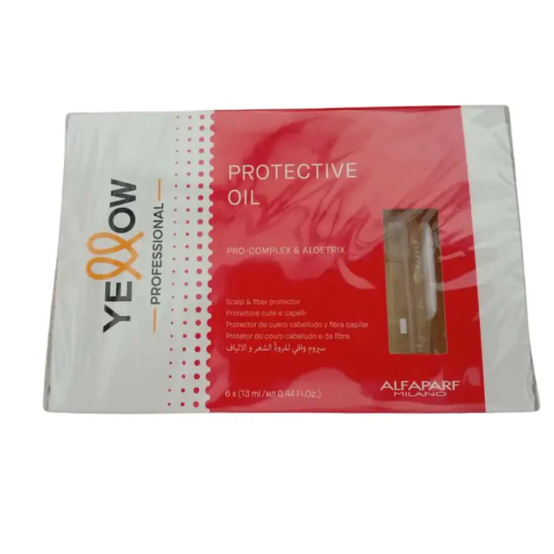 Alter ego ALFAPARF Yellow Protective oil 6x13ml
