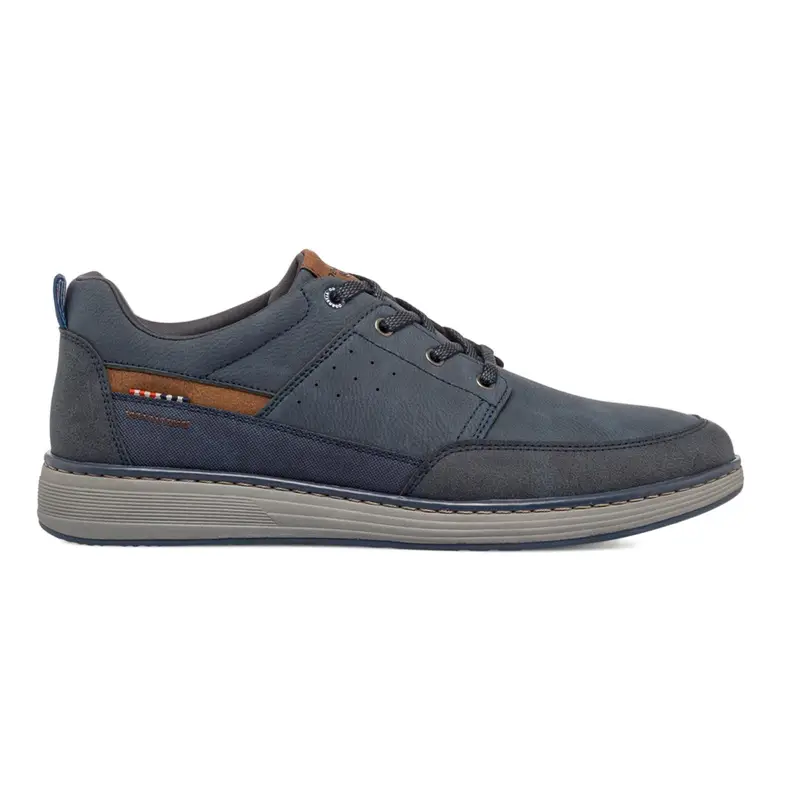 ALTER. &. GO! Scarpe stringate Uomo Blu 2666331