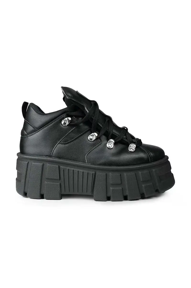 Altercore sneakers Logan Logan Nero