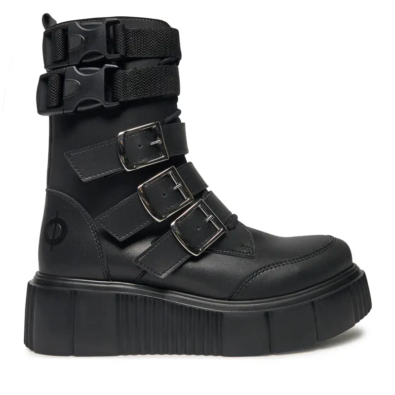 Altercore Stivaletti Demi Nero