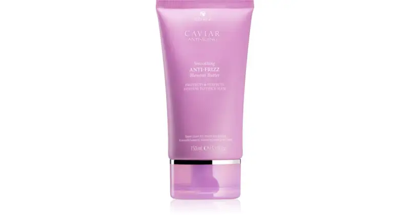 Alterna Caviar Crema Lisciante per Capelli con Termoprotezione - 150ml