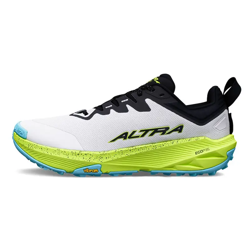 Altra Scarpe trail running Uomo Bianco 4510757
