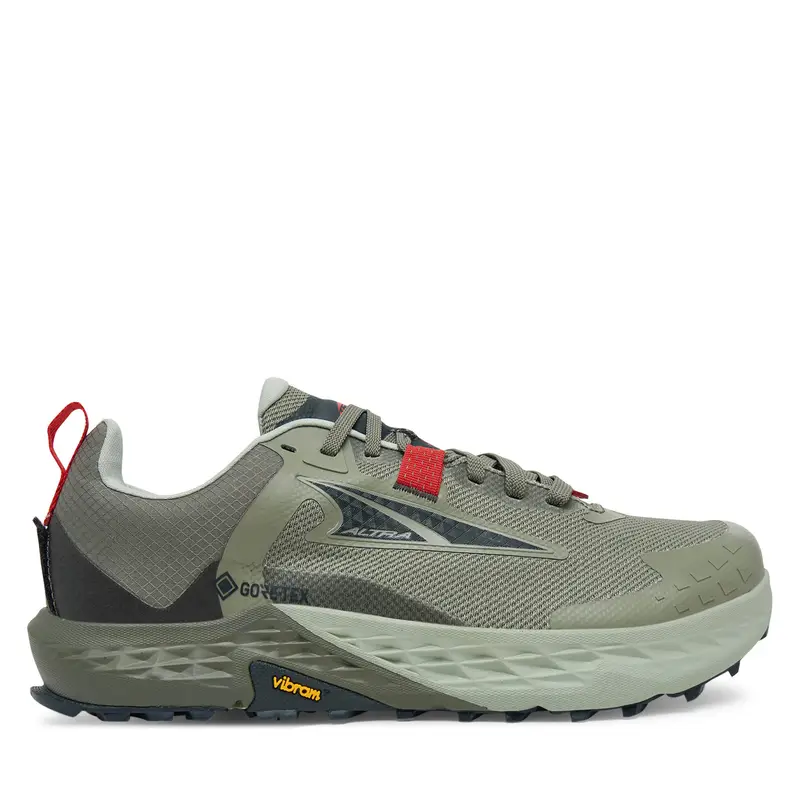 Altra Sneakers running Timp 5 GORE-TEX Verde