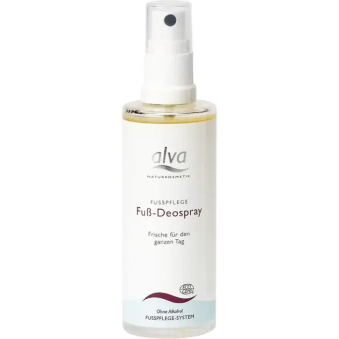 Alva Deodorante Spray per i Piedi 75 ml