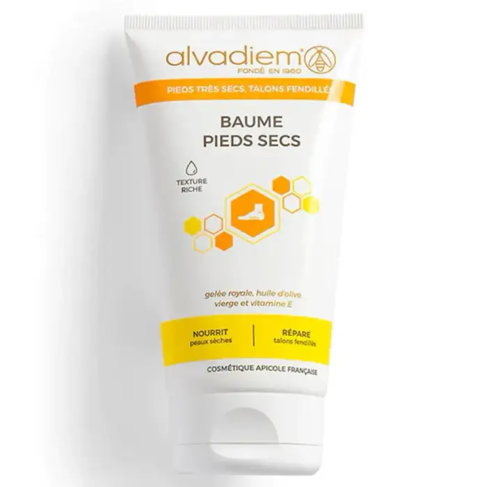 Alvadiem Balsamo Piedi Secchi 75ml