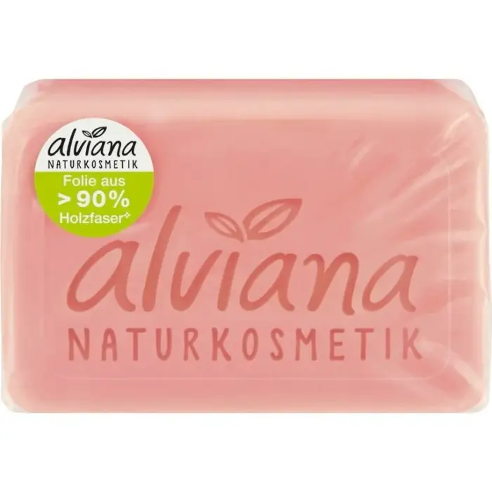 Alviana naturkosmetik Saponetta Vegetale al Melograno 100 g