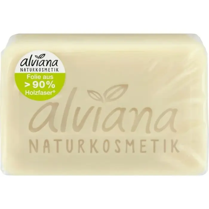 Alviana naturkosmetik Saponetta Vegetale alla Citronella 100 g
