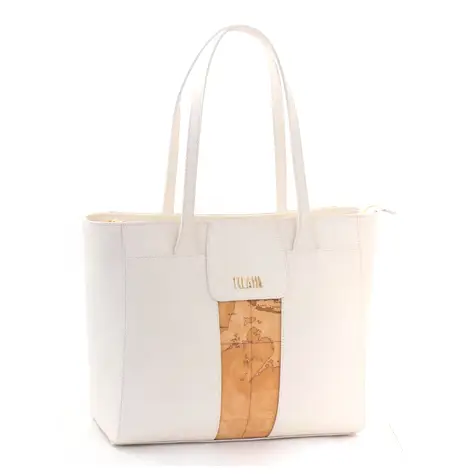 Alviero Martini 1A Classe Bloom City Shopping LD27 9407 905 Avorio