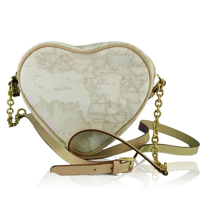 Alviero Martini 1A Classe Borsa a tracolla Contemporary D012 6188 900 Bianco