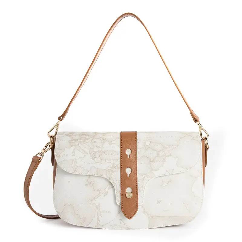 Alviero Martini 1A Classe Escape Geo Borsa a spalla LE62 W616 900
