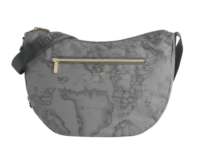 Alviero Martini 1A Classe Borsa a tracolla Grigio 2683072