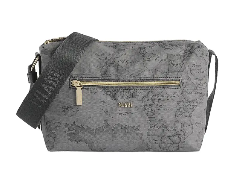 Alviero Martini 1A Classe Borsa a tracolla Grigio 2683074
