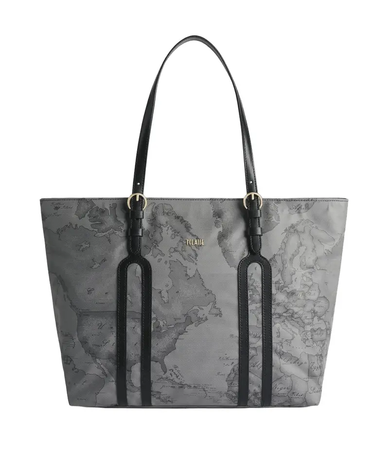 Alviero Martini 1A Classe Highland Soft Shopping LD34 9449 030 Grigio