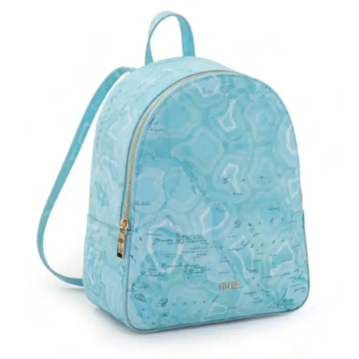 Alviero Martini 1A Classe Pacific Geo LF34 9941 163 Turchese