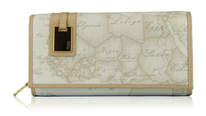 Alviero Martini 1A Classe Portafogli donna Continuativo W026 6188 900 Bianco