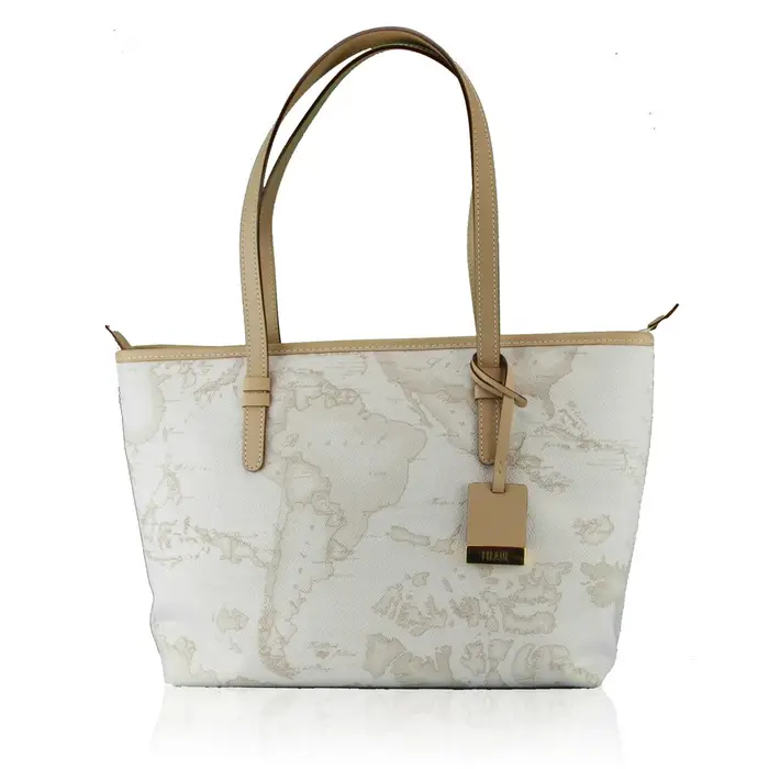 Alviero Martini 1A Classe Shopping New Basic D006 6188 900 Bianco