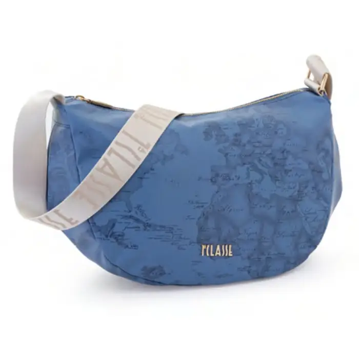 Alviero Martini 1A Classe Soft Color borsa a tracolla LF54 9942 154 Azzurro