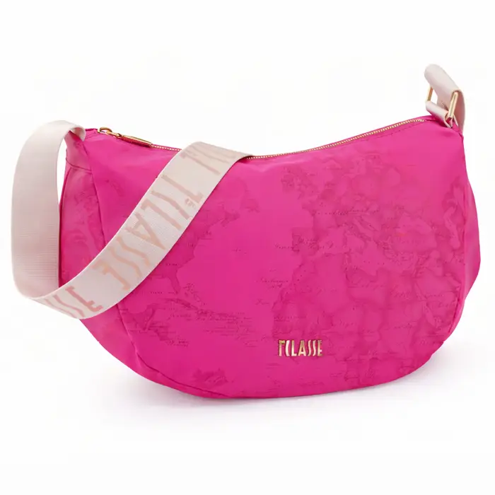 Alviero Martini 1A Classe Soft Color borsa a tracolla LF54 9942 285 Malva
