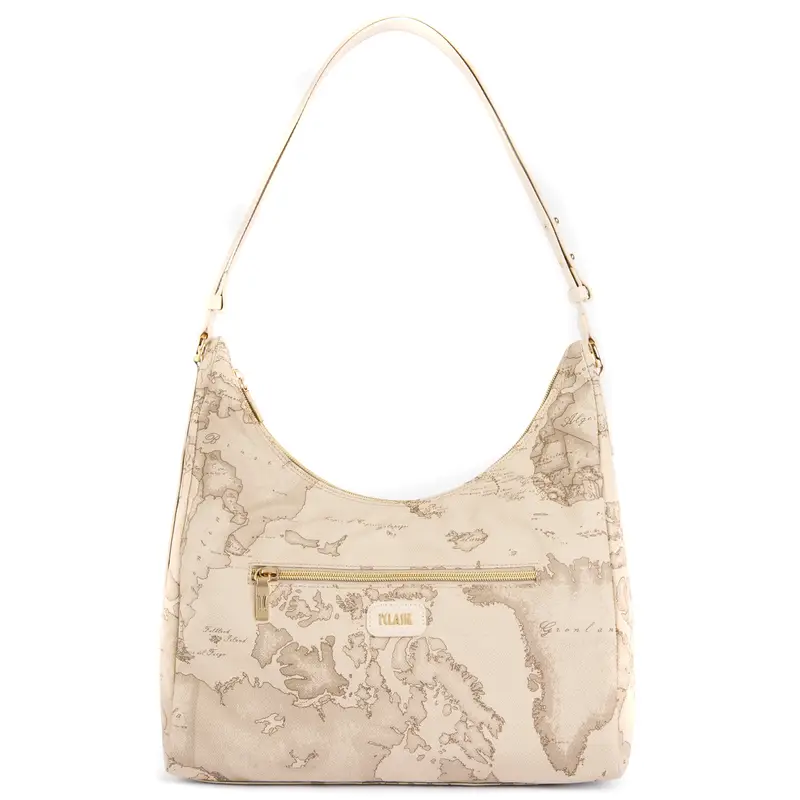Alviero Martini 1A Classe Soft Petals borsa a tracolla LE58 9427 937 Raphia-2